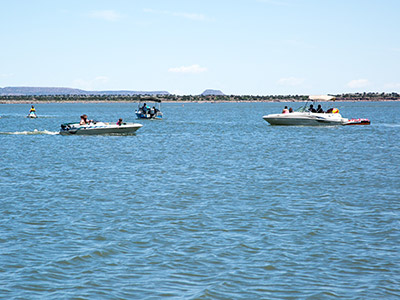 Boating & Water Skiing