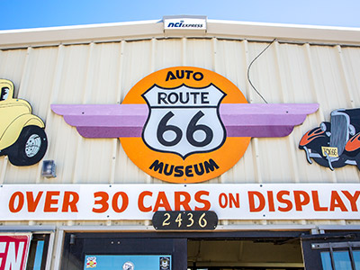 Route 66 Museum