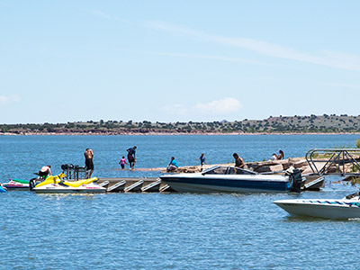 Santa Rosa Lake State Park