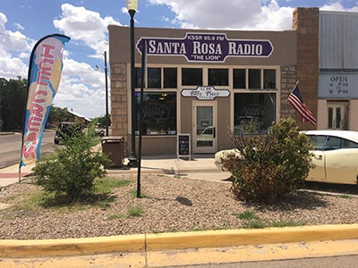 Bill's Place & Santa Rosa Radio