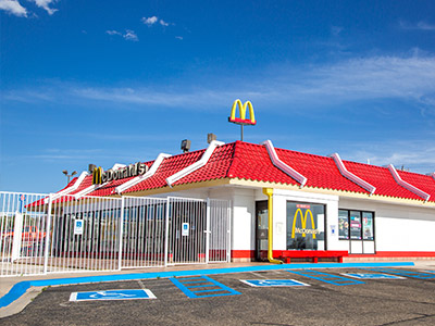 McDonald's of Santa Rosa