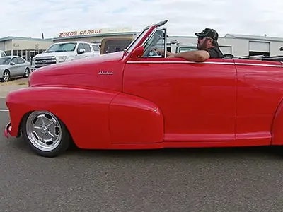 Historic Route 66 - Santa Rosa - Summer Fun