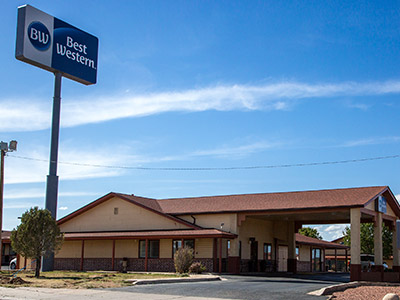 Best Western Santa Rosa Inn