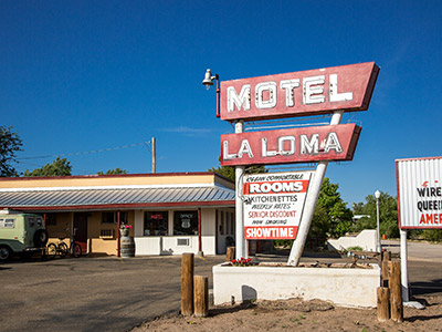 La Loma Motel & RV Park