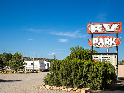 La Loma Motel & RV Park