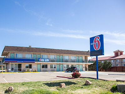 Motel 6 Santa Rosa Route 66