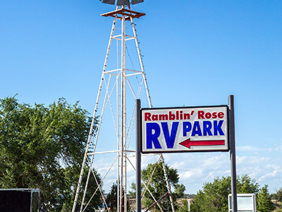 Ramblin Rose RV Park