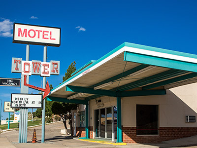 Tower Motel